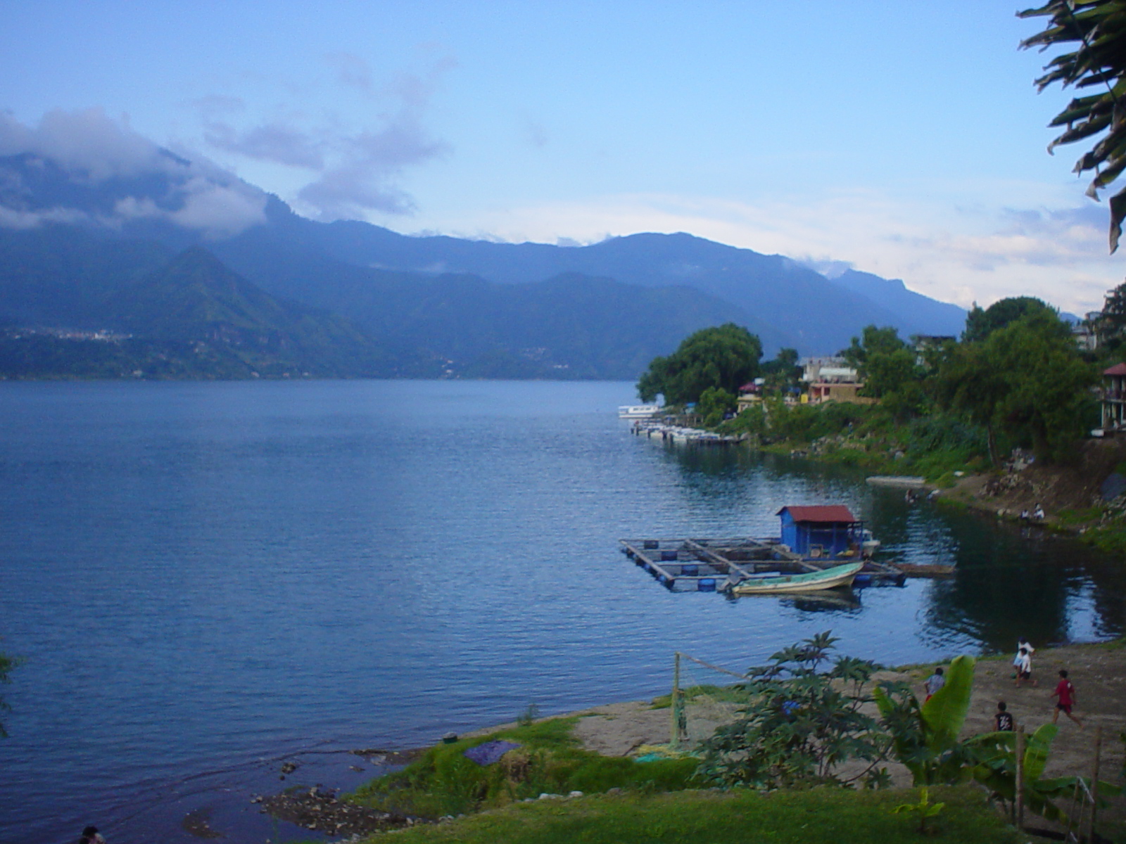 Lake Atitlan
