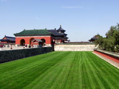 Temple of Heaven in Beijing