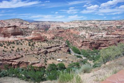 Capitol Reef in Utah