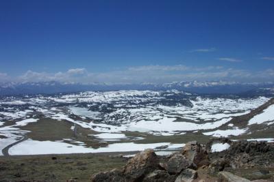 Bear Tooth Pass