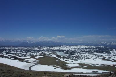 Bear Tooth Pass