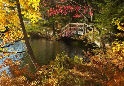 Footbridge