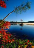 Grafton Pond Sunrise