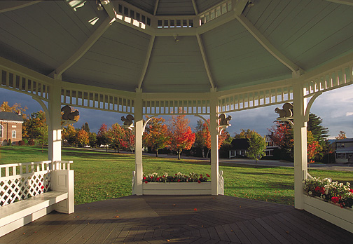 Bandstand View