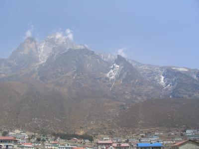 Namche Bazar --> Gokyo