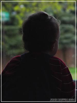 Wanting to go out and play