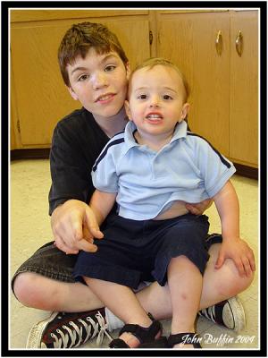 Ian and Ryan
