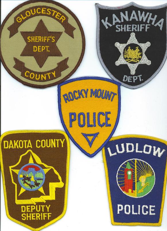 Mystery Patches
