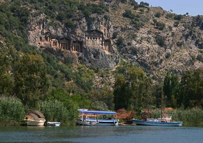 Dalyan River