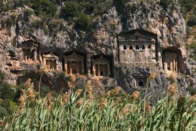 Rock Tombs