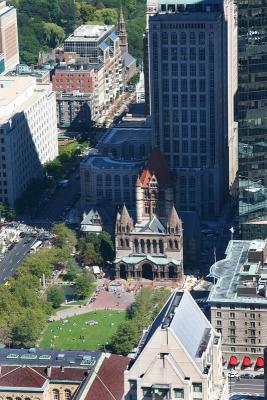 Copley Square