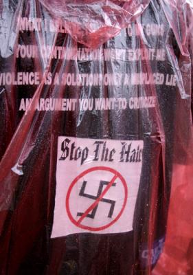 stop the hate