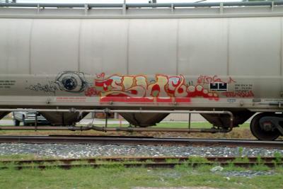 Train 8