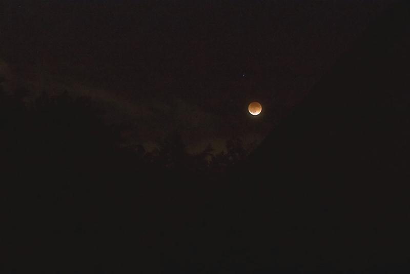 Total Lunar Eclipse