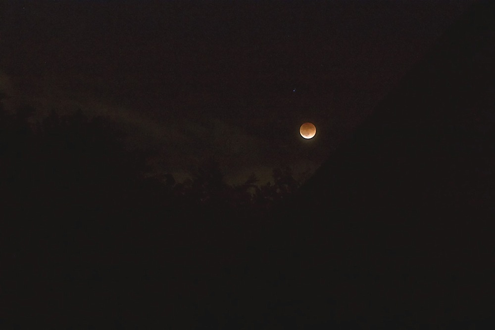 Total Lunar Eclipse