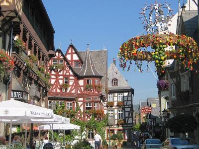 BACHARACH - OBERSTRASSE