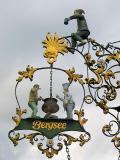 TITISEE - CUTE RESTAURANT SIGN