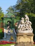 LINDERHOF CASTLE - GARDEN 4