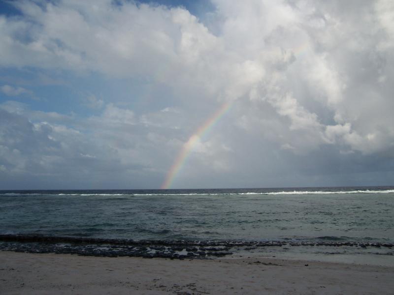 Tarague Beach