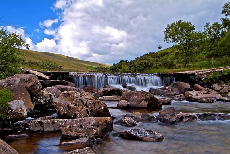 Afon Llia