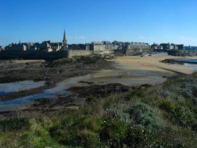 Les remparts de saint-malo