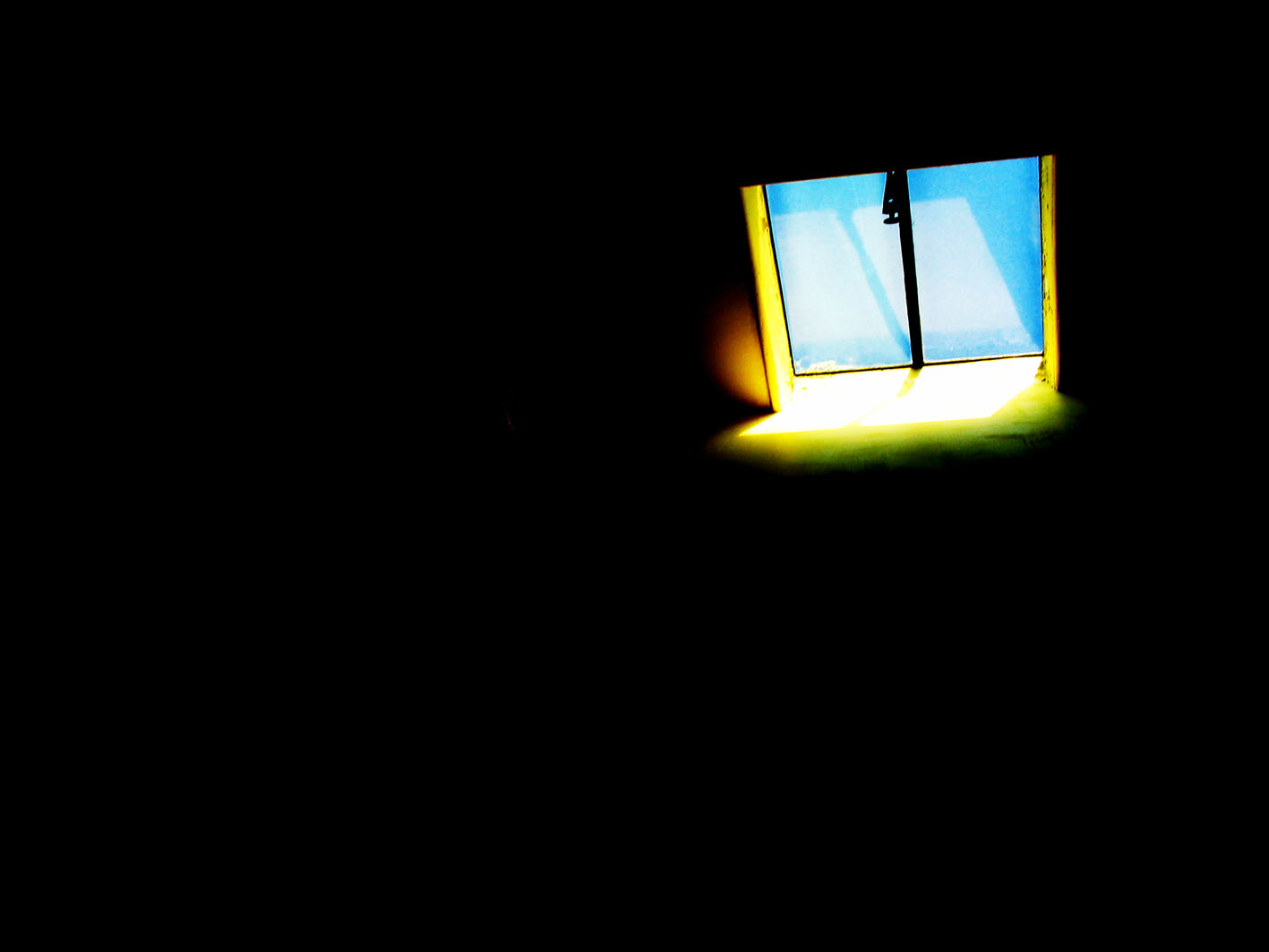 Vers le ciel
