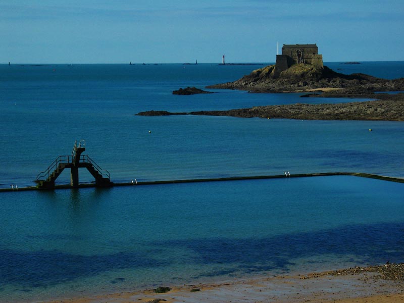 Vue du petit Be