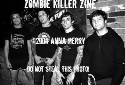 ::Eighteen Visions Promo Photos::