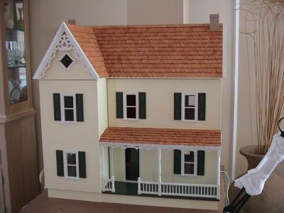 The Second Dollhouse Project