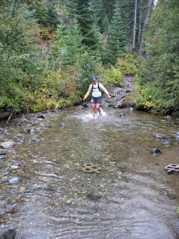 Big creek crossing