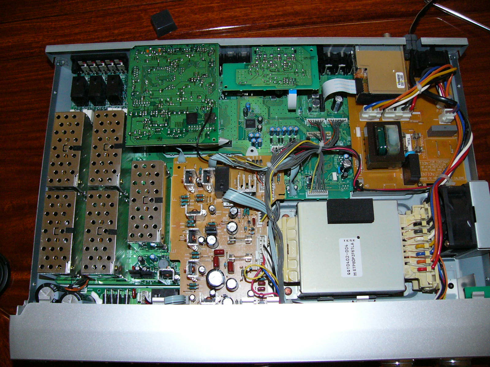 Digital innards