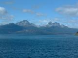 Sailing the Beagle Channel