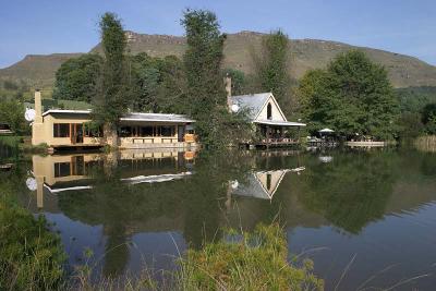 Cleopatra Mountain Farmhouse