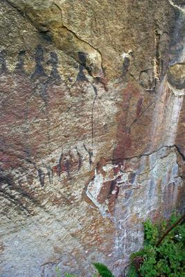 Bushmans' Rock Art