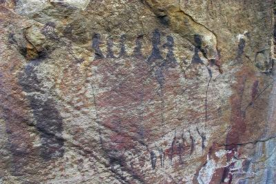 Bushmans' Rock Art