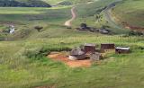 Zulu Homesteads