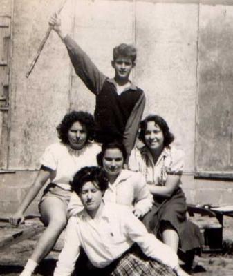 חברי להבות חדרה - 52