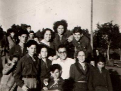 חברי להבות חדרה - 52