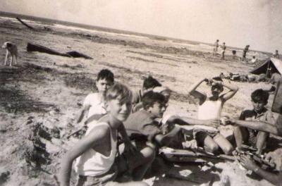 יום גדוד בשפך הירקון - טו' בשבט 51
