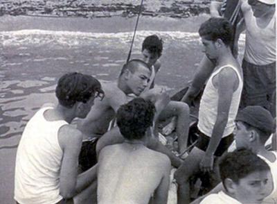 בובלק בהדרכה - במכמורת