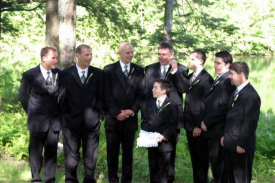 The Carlson's Wedding