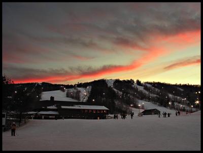Nightskiing