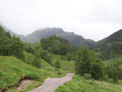 Glen Nevis