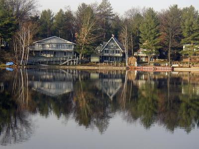 5 Lakes Reflection