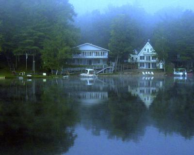 5 Lakes Reflection