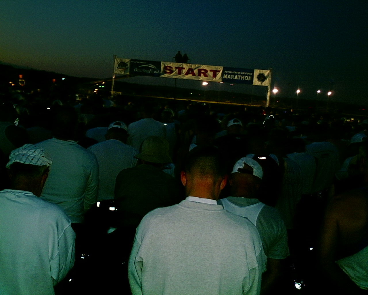 Start Area