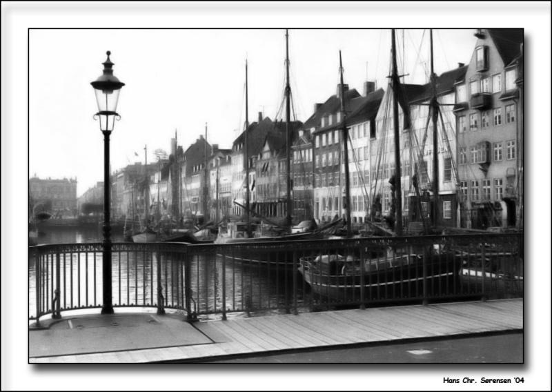 Nyhavn in the 70s