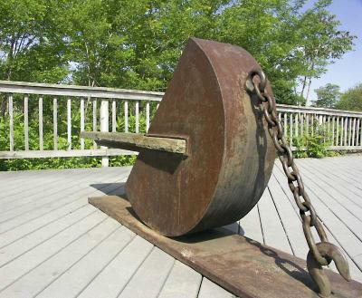Iron and Stone