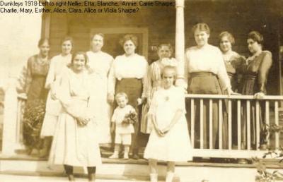 F42On PorchWithFamilyDunkleysCarrie1918.jpg