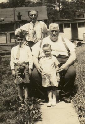 F57BobHarveyHarryandGrandson1935.jpg